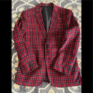 Madison Modern Fit Corduroy Blazer M 40/42